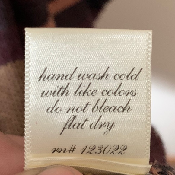 Patterned Duster - Picture 5 of 5